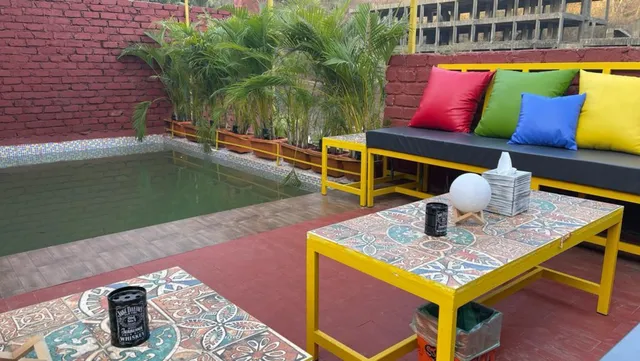 Greek Villa Goregaon