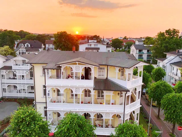 Hotel Garni Villa Meeresgruss