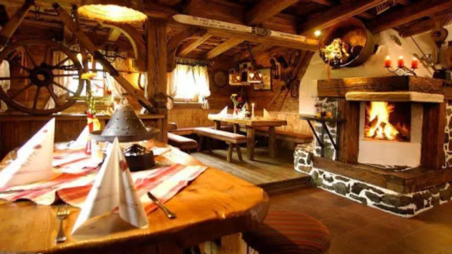 Dengl Alm - Restaurant, Bar