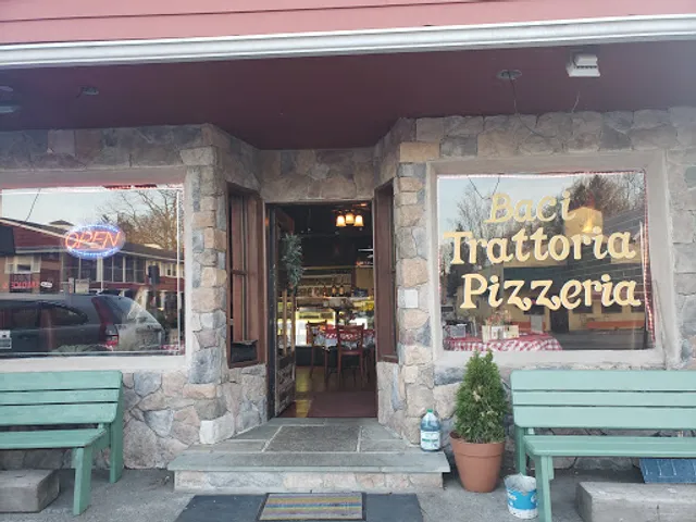 Pizzeria Baci