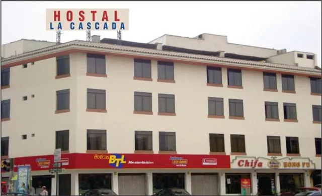 Hostal La Cascada