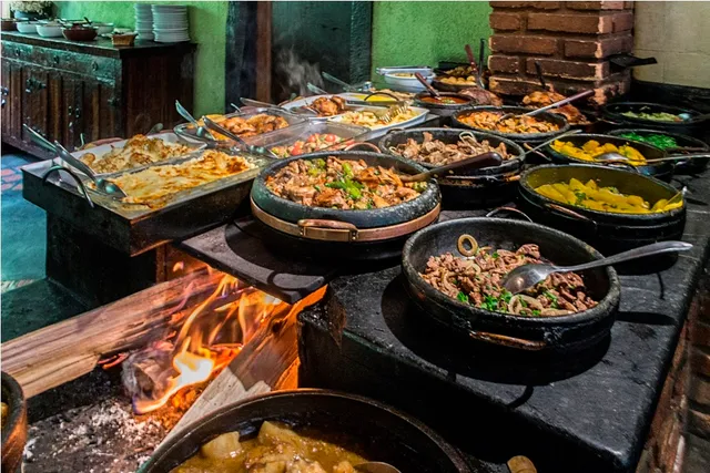 Restaurante Sabor de Minas