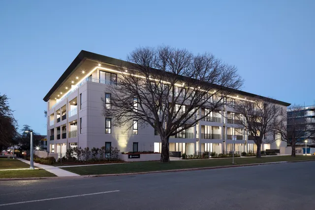 Knightsbridge Canberra