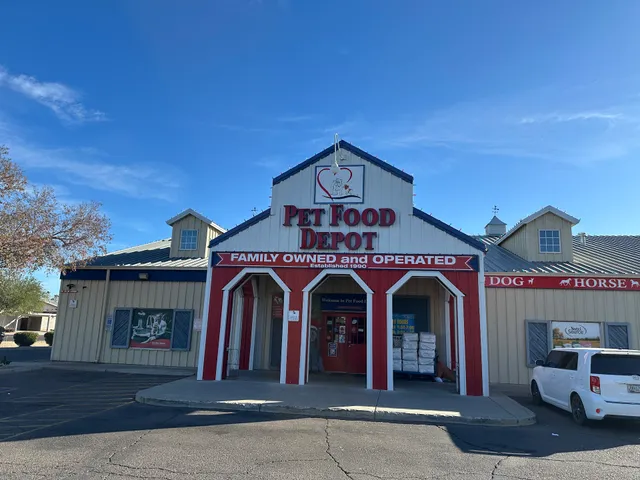 Pet Food Depot