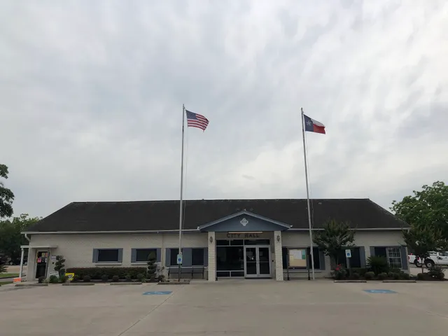 South Houston City Hall