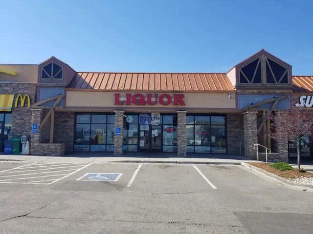 Granby Market Place Liquors