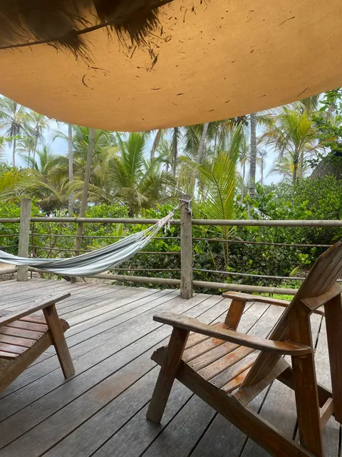 Playa Pikua Ecolodge