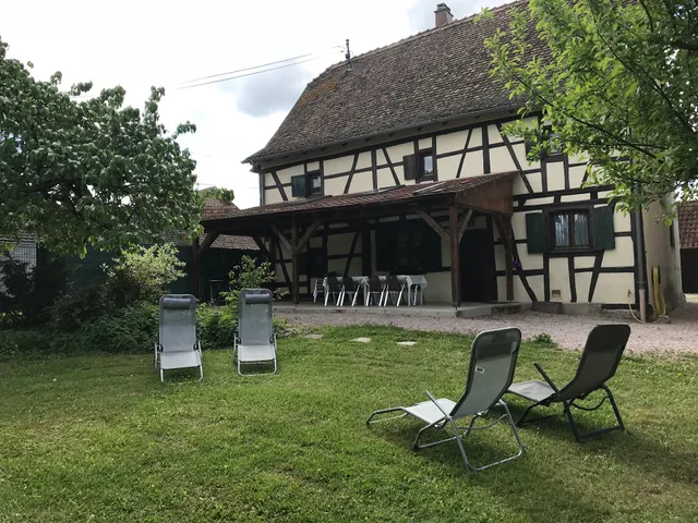 Gîte Nicole - Location vacances en Alsace