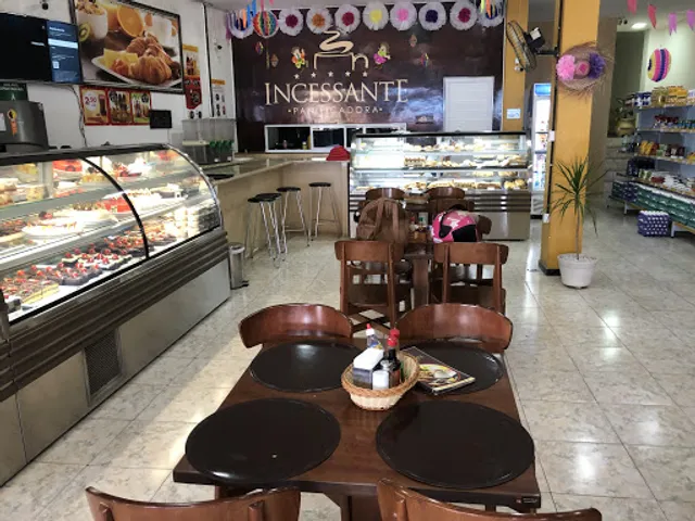 Incessante Panificadora