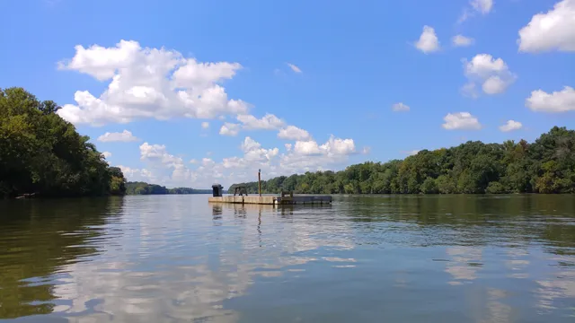 Algonkian Regional Park Boat Ramp