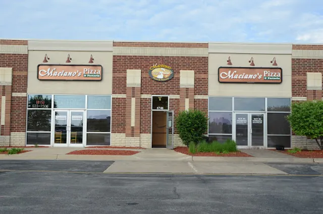 Maciano's Pizza & Pastaria