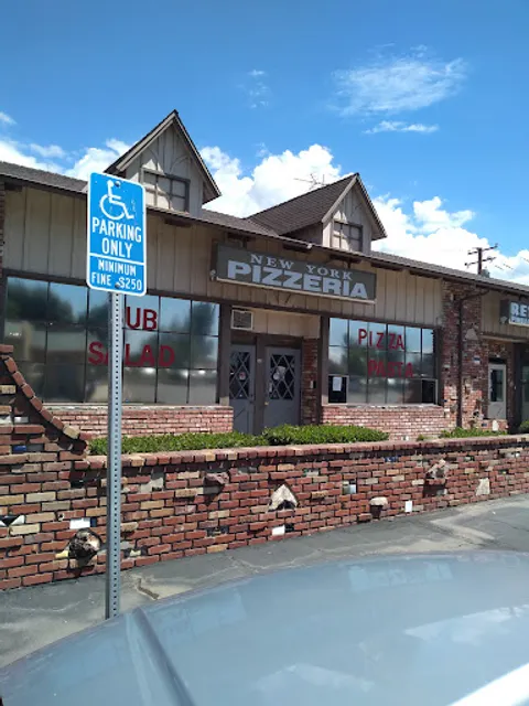 New York Pizzeria