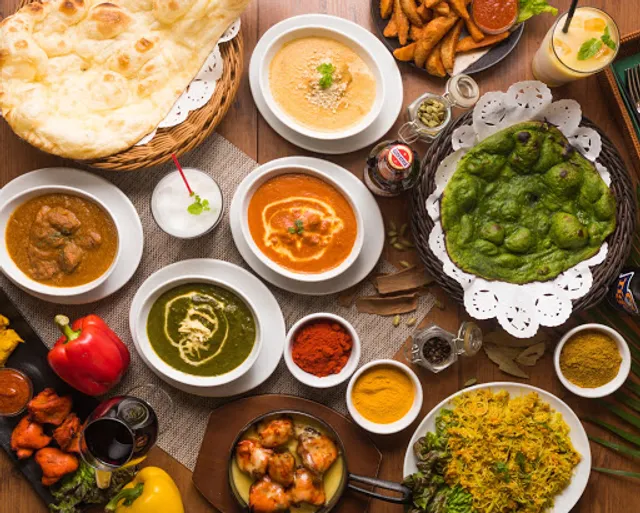 Local India Machida Tokyu Twins East