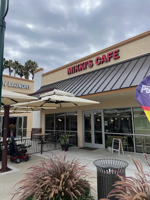Mikki's Cafe