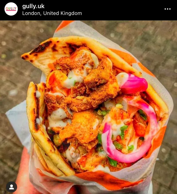 Gully | Ultimate Indian Street Food Truck | Food Van Catering