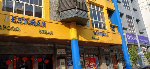 Restoran Windmill • Bandar Baru Klang