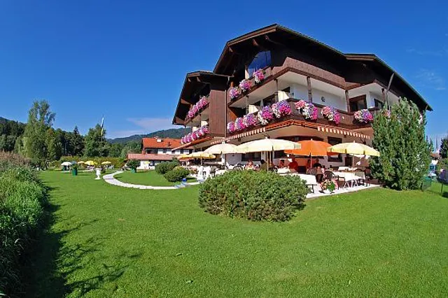 Gästehaus Edeltraud am See
