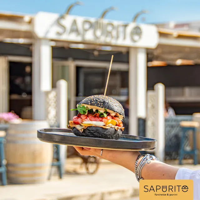 Sapurito - Forchette, Pizze e Panini