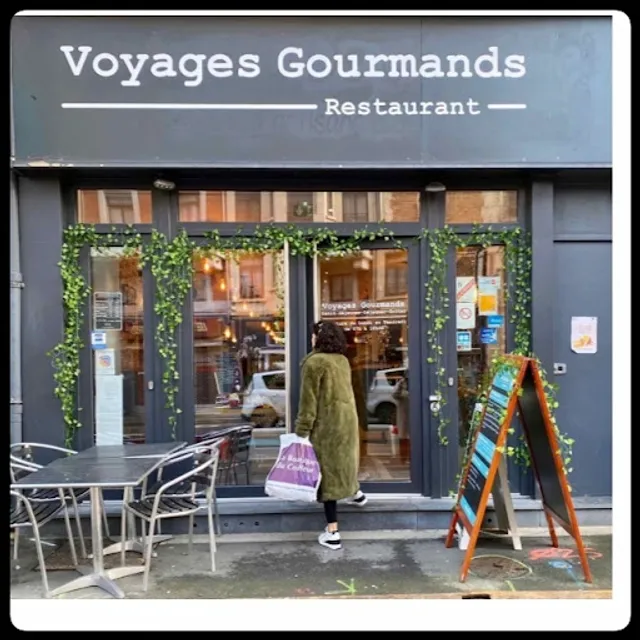 Voyages Gourmands