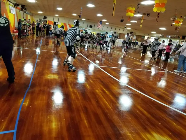 Olympic Skating Center