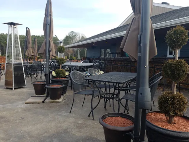 Riptides Seafood Restaurant