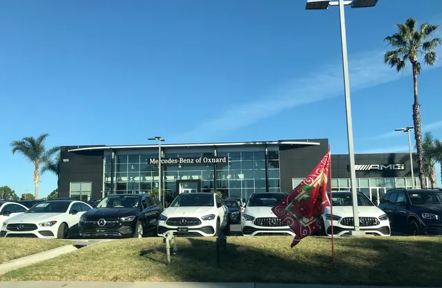 Mercedes-Benz of Oxnard