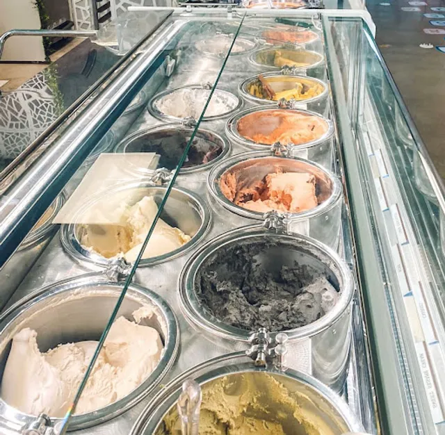 Origamy Gelato Weston