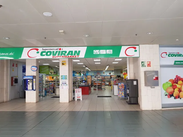 Fañabe Plaza Shopping Mall