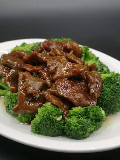 Cuisine Kung Fu Kitchen