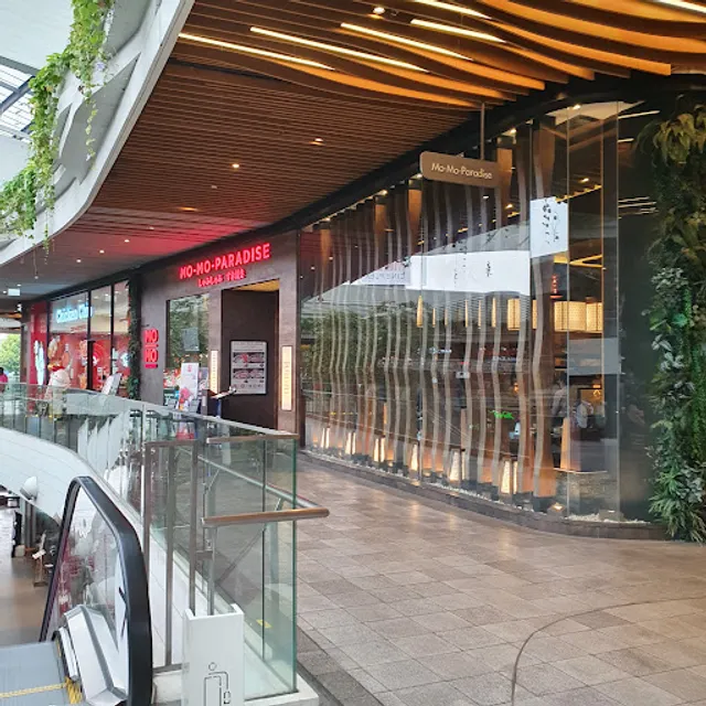 Mo-Mo-Paradise (Megabangna)