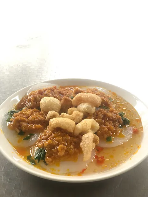 Bánh Bèo Cô Nhỏ