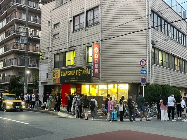 Xuân Shop Việt Nhật Bentencho