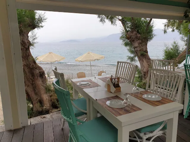 Faros Seaside restaurant