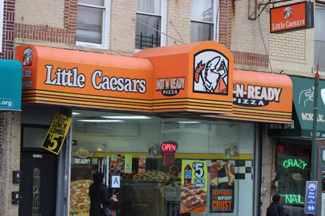 Little Caesars Pizza