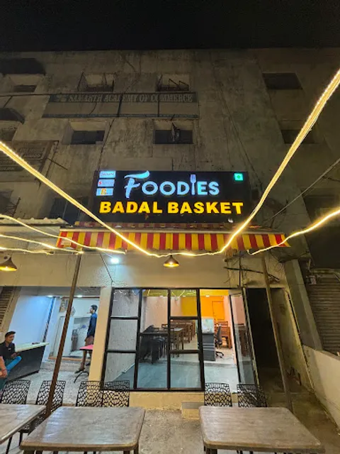 Foodies - Badal Basket (Formerly Foodies - The Food Court)