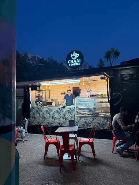 Chaai Stories