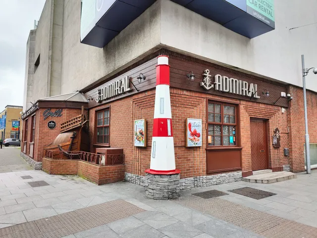 Restaurant Admiral