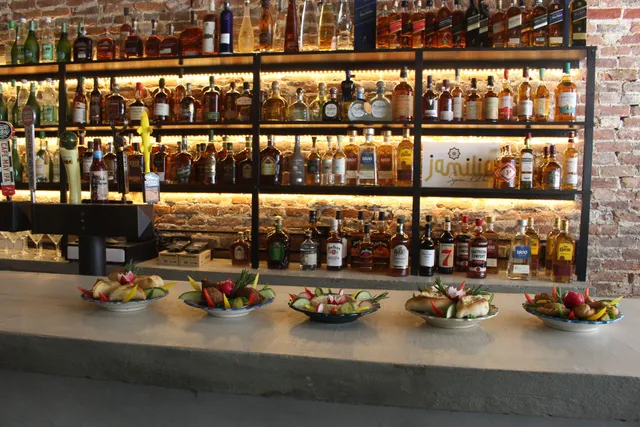 Jamilie Syrian Kitchen