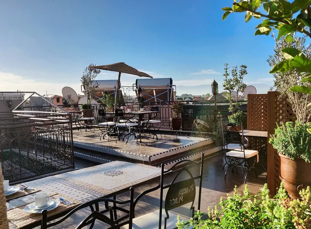 Hôtel riad Marraplace