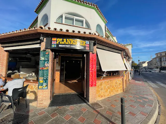 PERSIAN BBQ - Plankstek - Los pacos