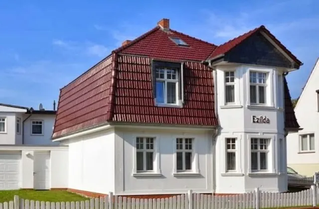 Ferienwohnung & Ferienzimmer Ezilda