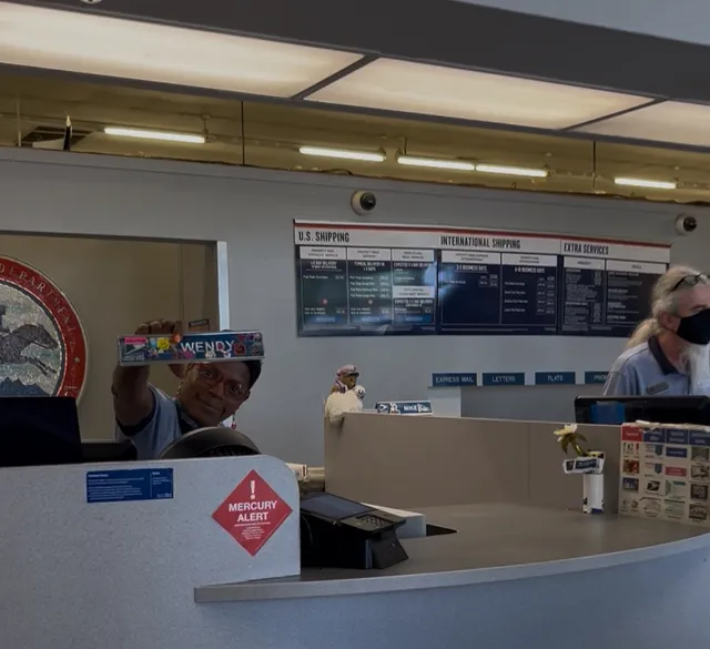 United States Postal Service