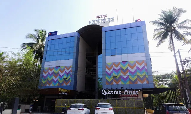 Capital O 41866 Hotel Metro Palace