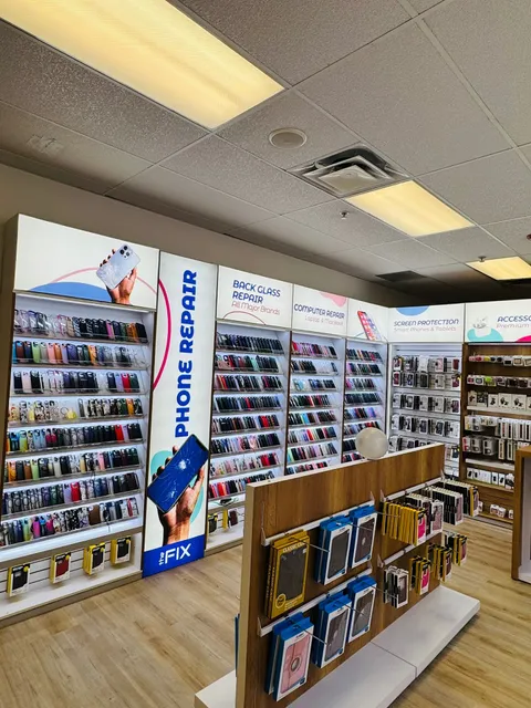 The Fix - Tech Repair in Walmart Harrisville