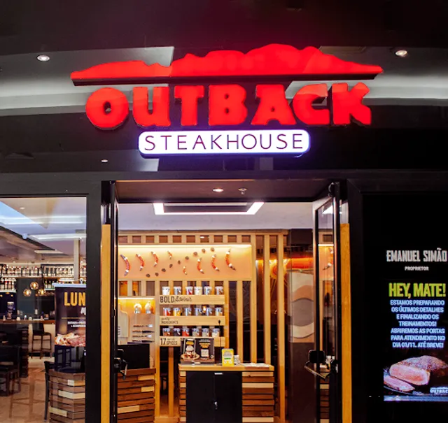 Restaurante Outback Steakhouse