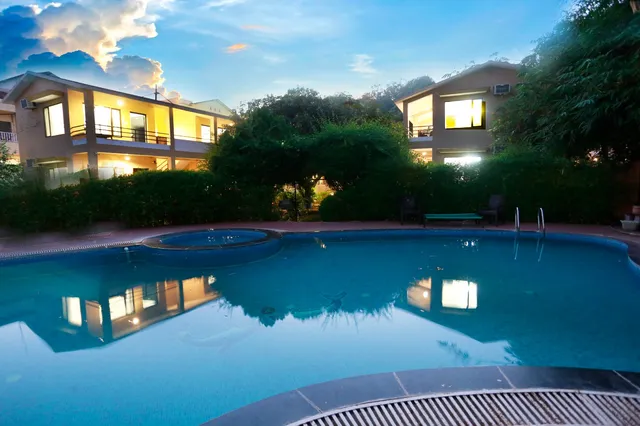 Corbett Aroma Park Resort | Hotel & Resort in Corbett | Safari Booking in Corbett