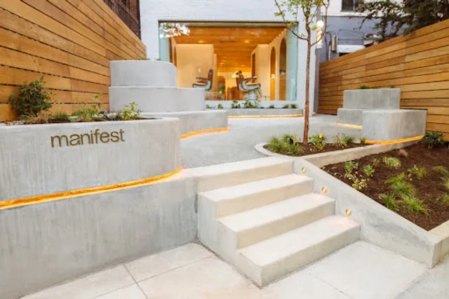 manifest 001 - Adams Morgan