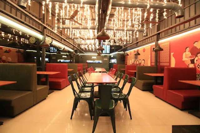 Swad Chinese Restaurant