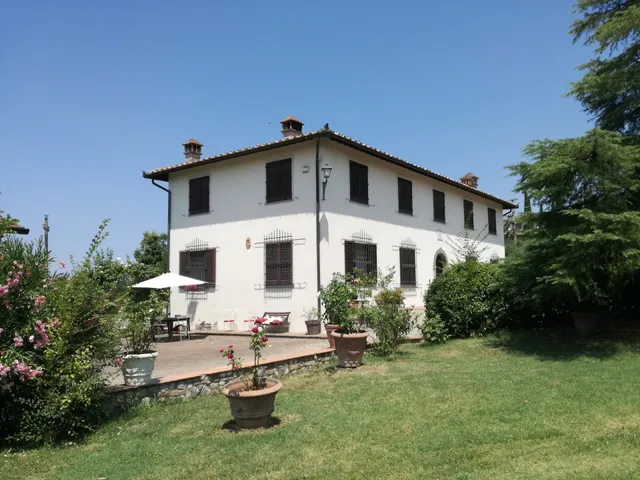 Tognazzi Casa Vacanze Petriccio