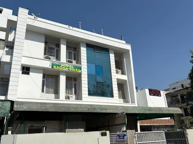 Hotel Bagga Vilas
